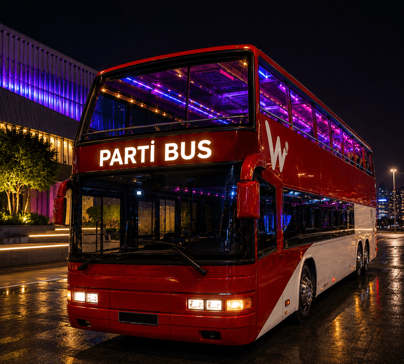 Parti Otobüsü