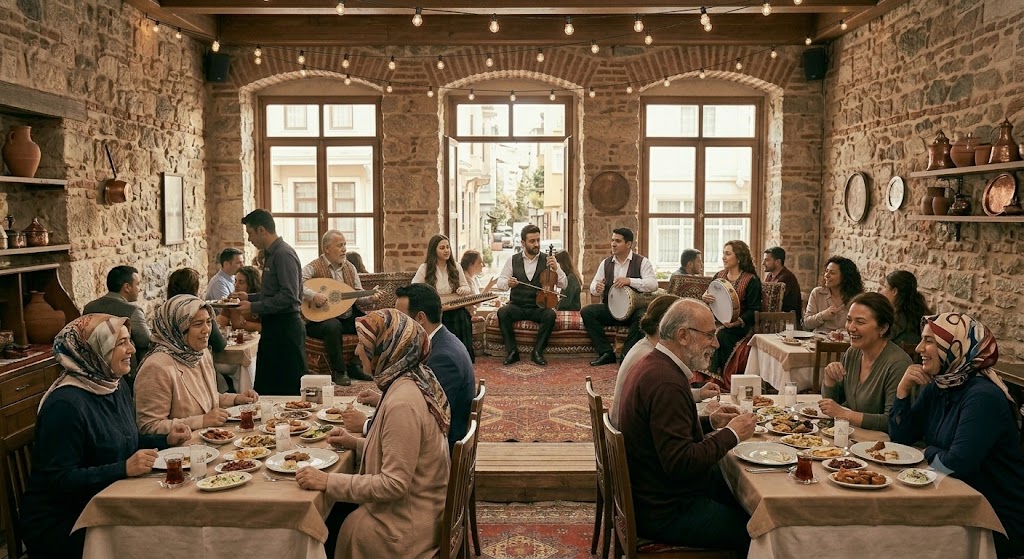 Sahra-i Beste Fasıl Topluluğu
