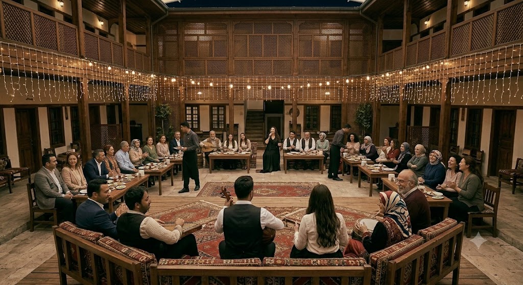 Hicazkâr Fasıl Heyeti
