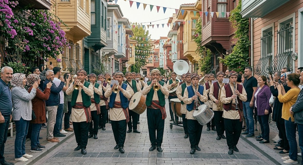Armoni-i Ritim Bando Takımı |