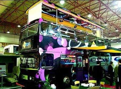 Party Bus