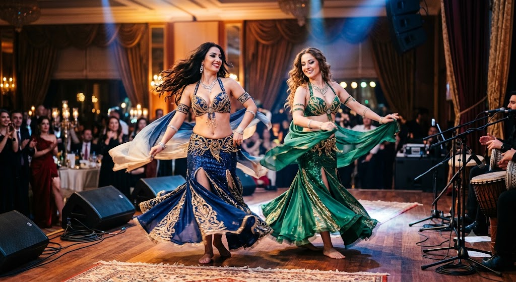 Ankara Belly Dancers