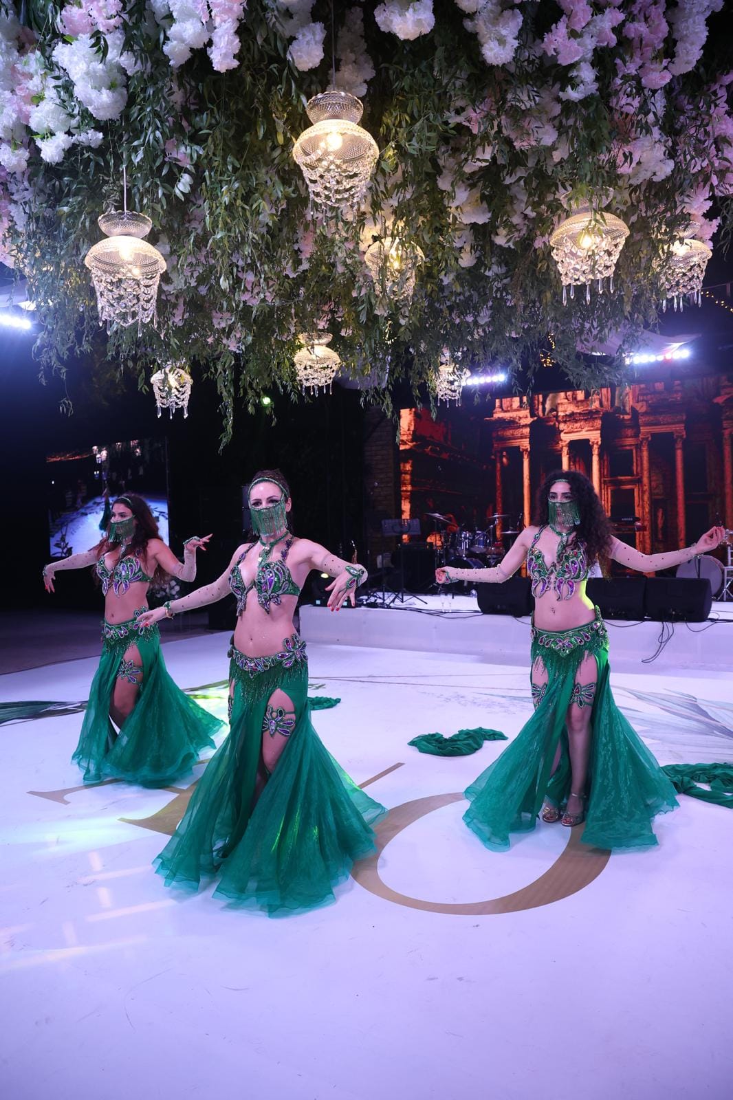 İzmir Dansöz / Oryantal
