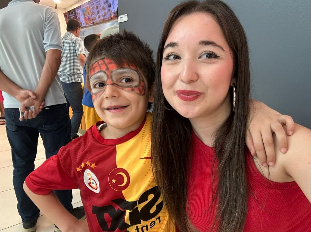 Animatör Şeyma