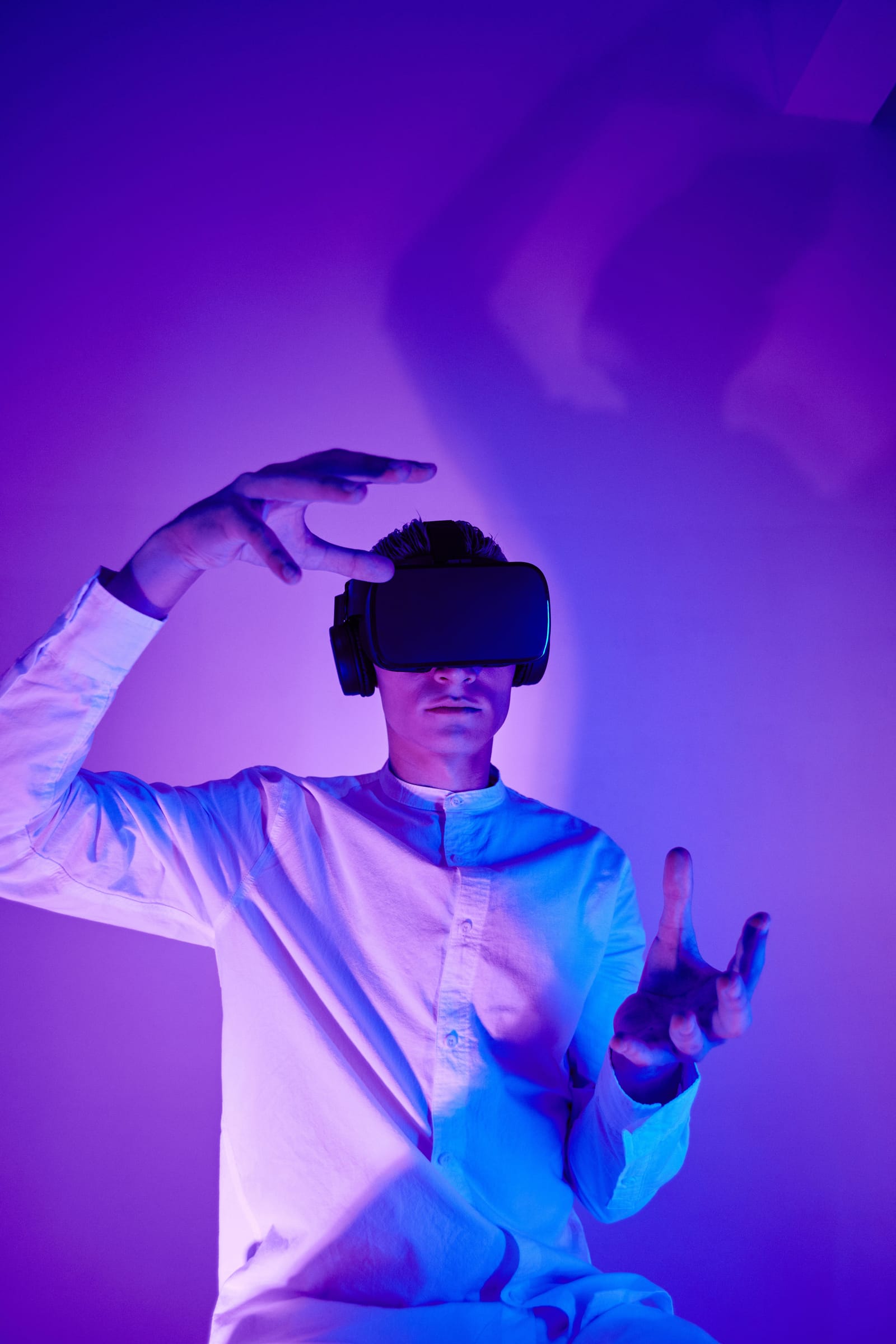 Free-Roam VR - Sanal Gerçeklik Arenası