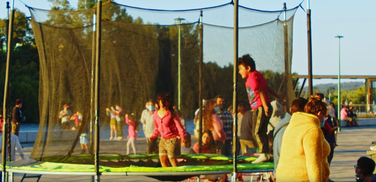 Trambolin Kiralama