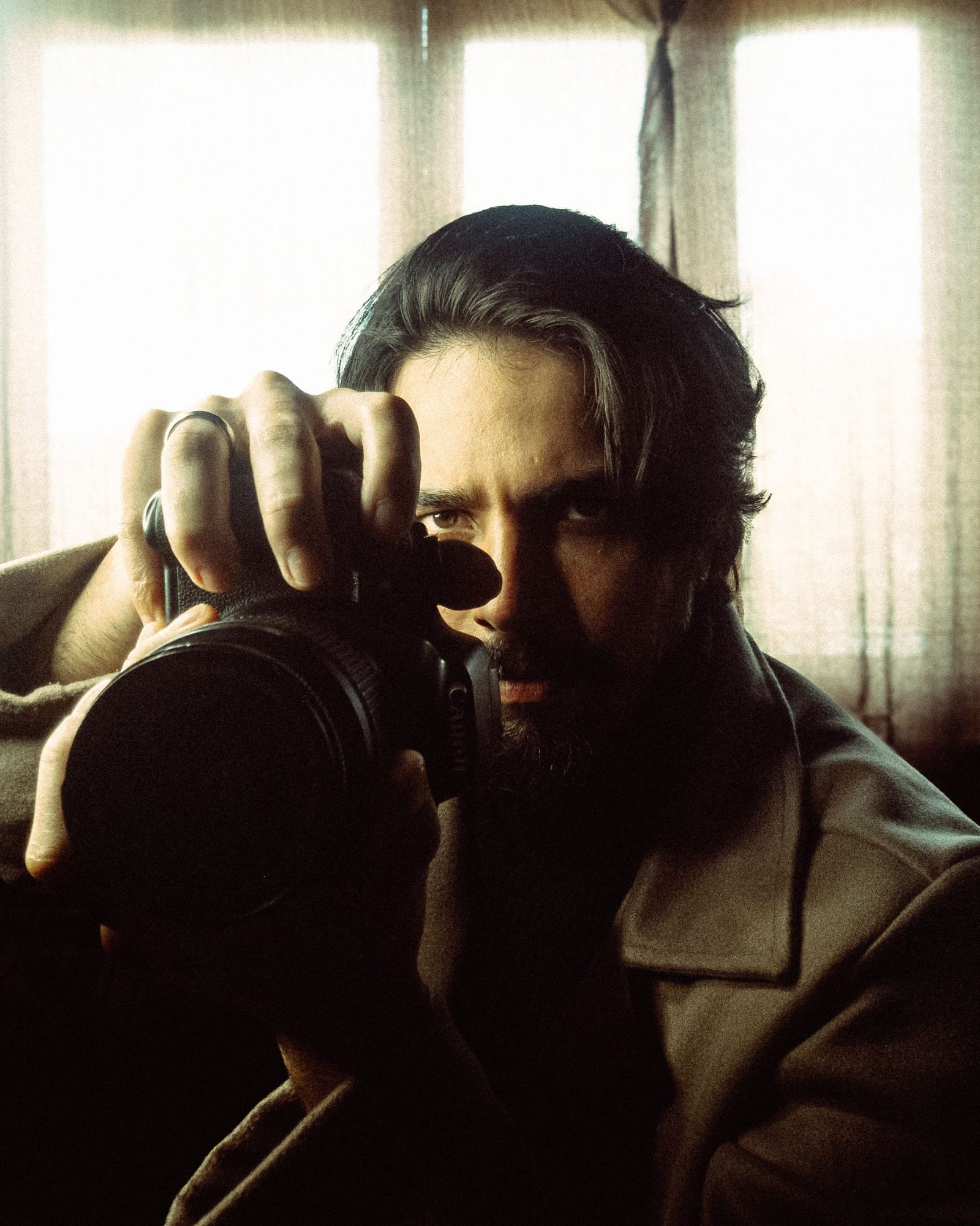 Photographer Salim