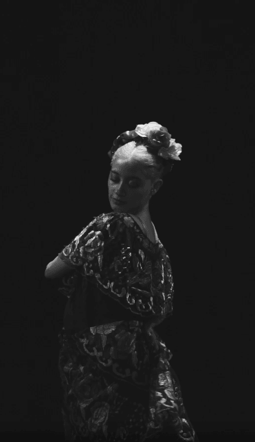Dancer Alita