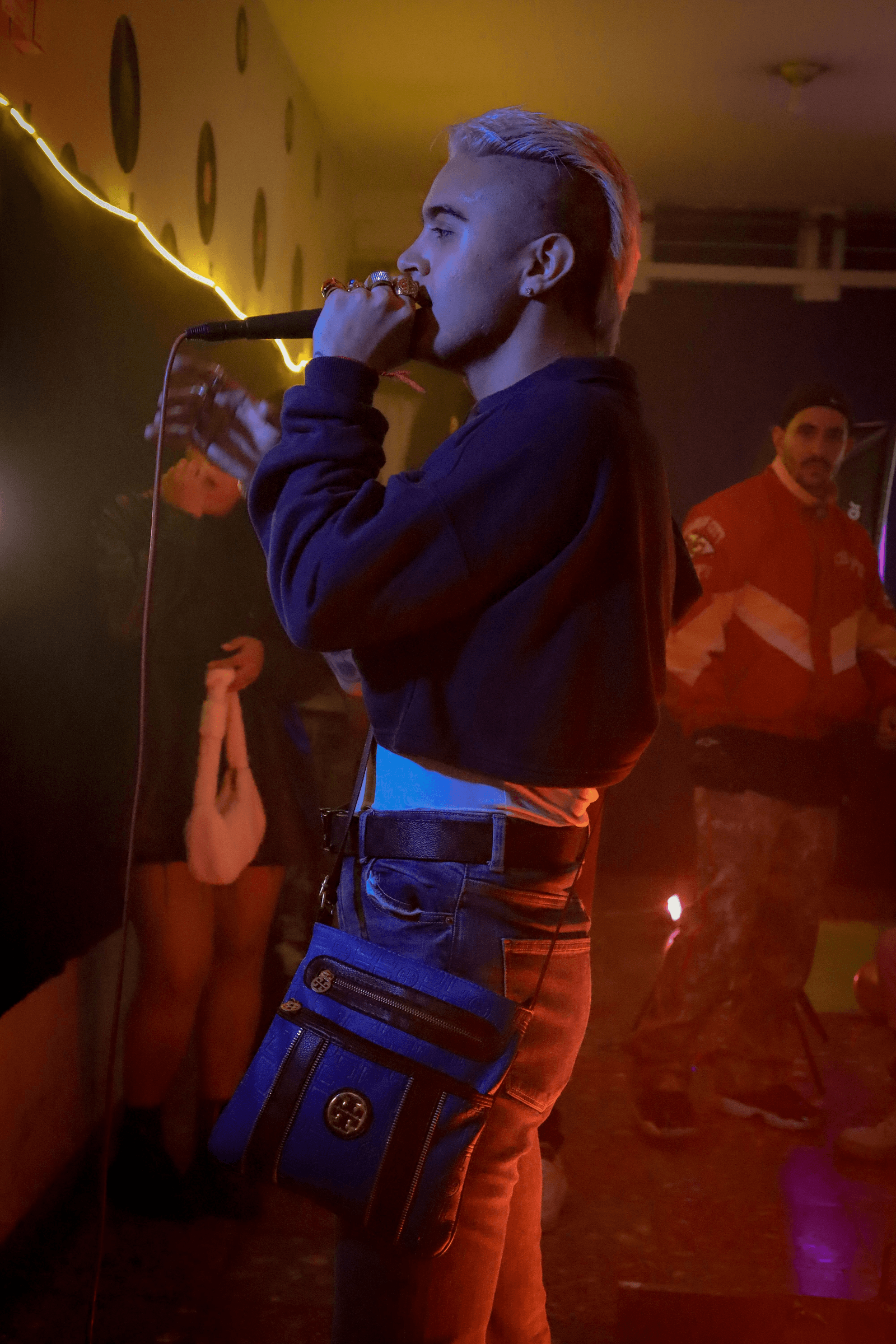 Karaoke Night — Etkinlik Kiralama