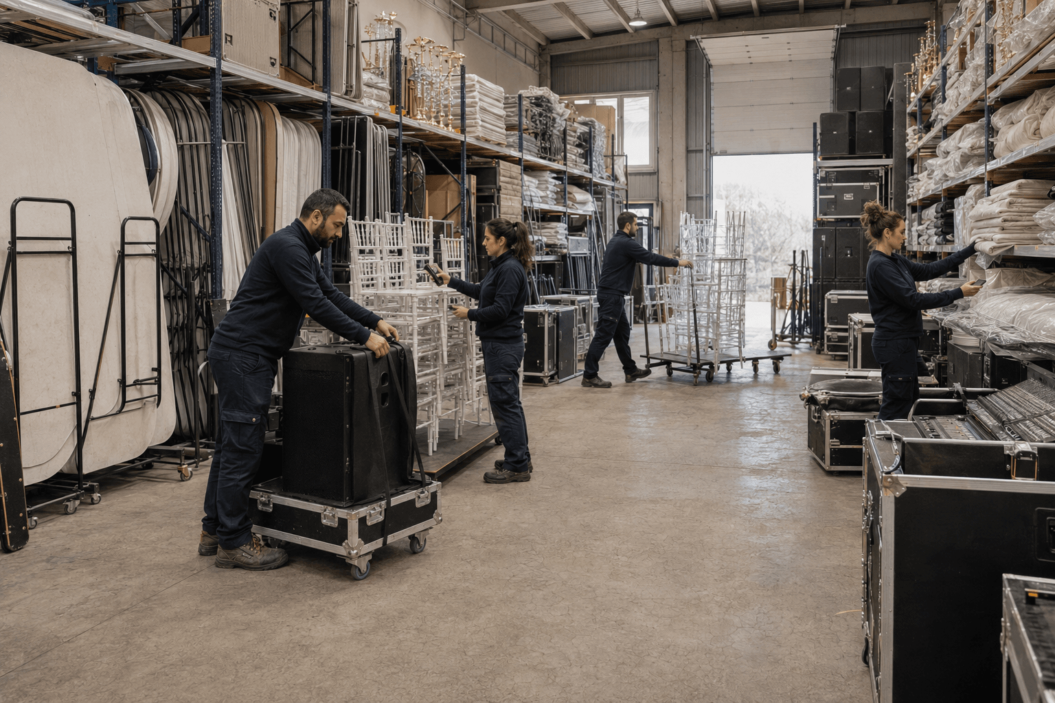 Marmara Event Solutions