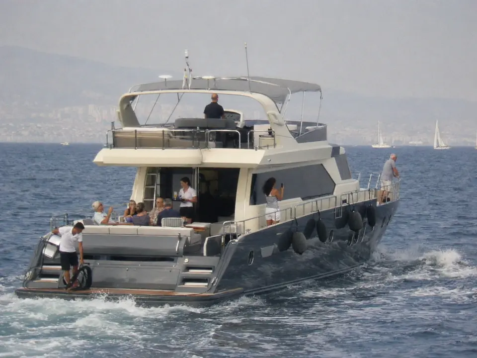Ege Mavi Yatçılık