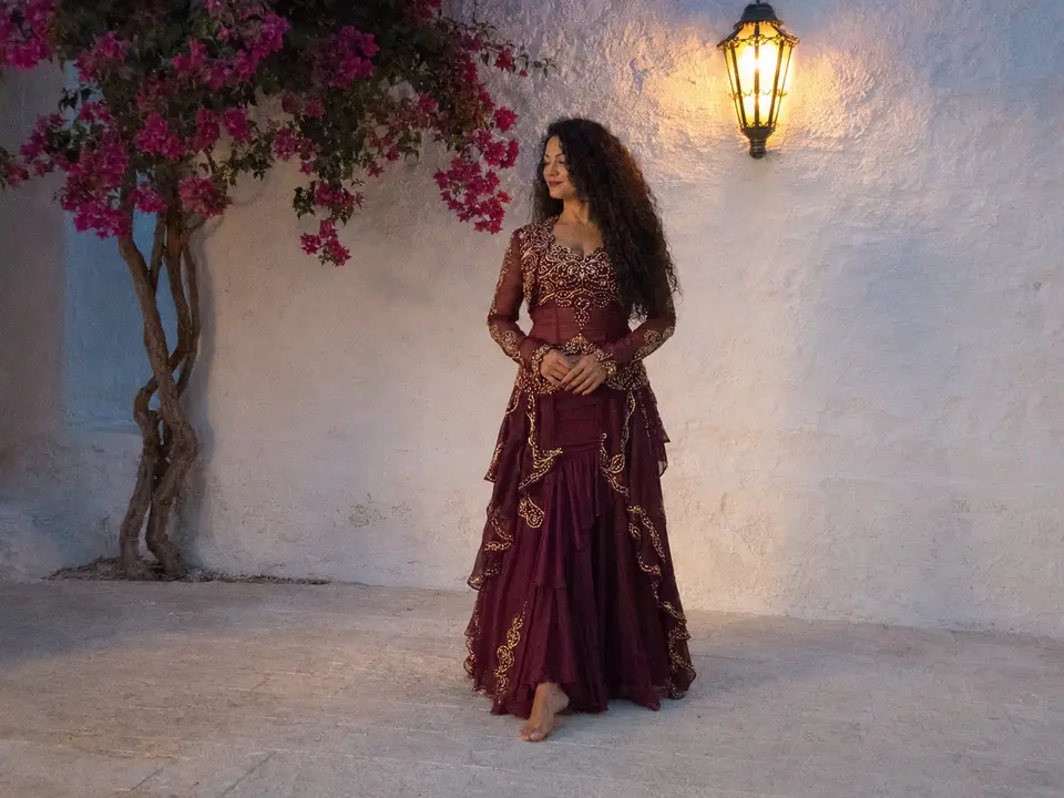 Oriental Dancer Lâl