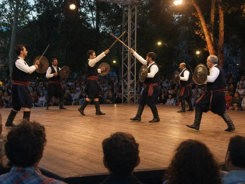 Alperen Kılıç Kalkan Ekibi