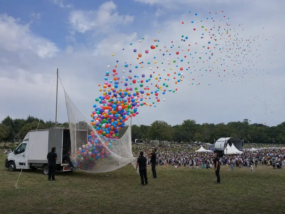 SkyBalloon