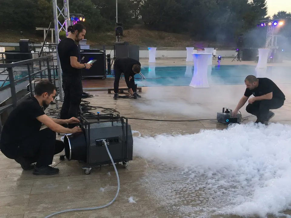 CloudFX Antalya