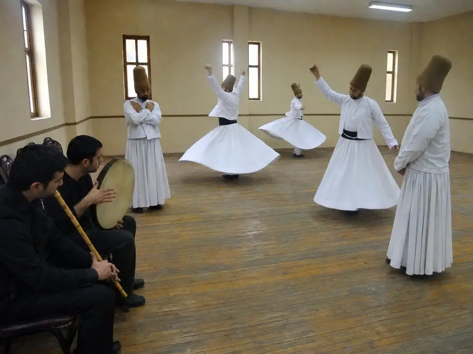 Devran-ı Sema Topluluğu