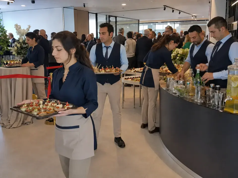 Vento Event Catering – İstanbul Kokteyl Catering ve Mobil Bar