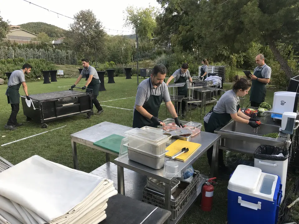 Köz İstanbul – Etkinlik ve Parti Barbekü Servisi