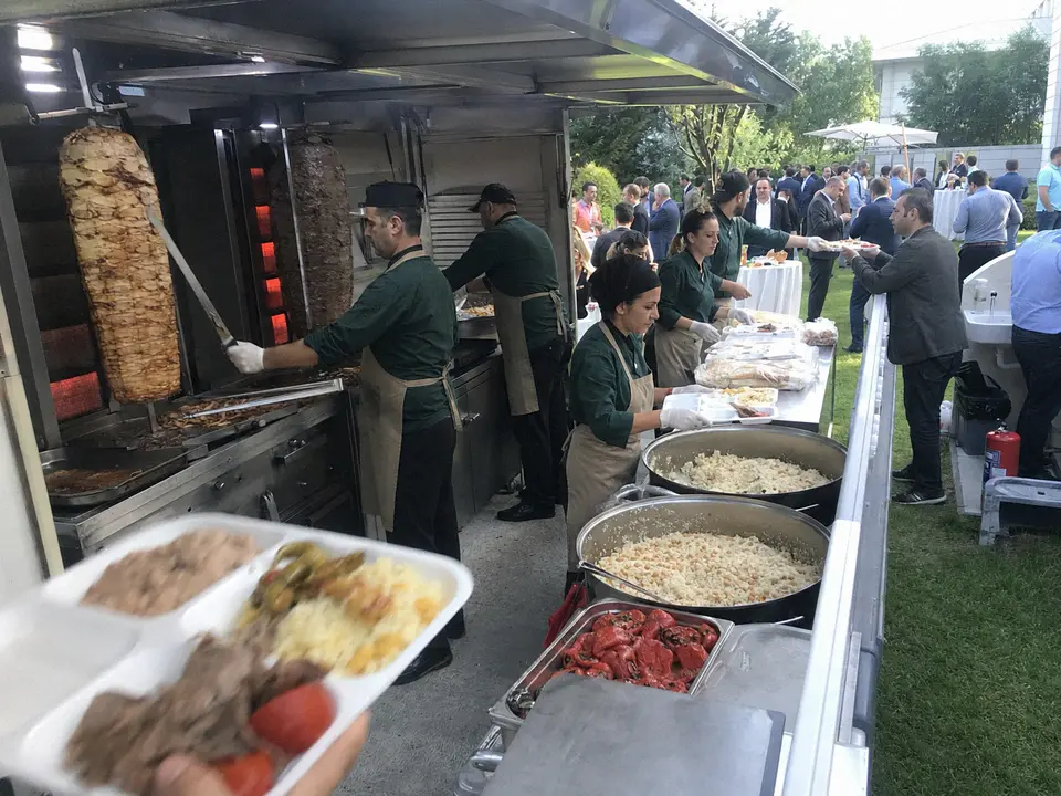 İzmir Döner ve Pilav Organizasyonları