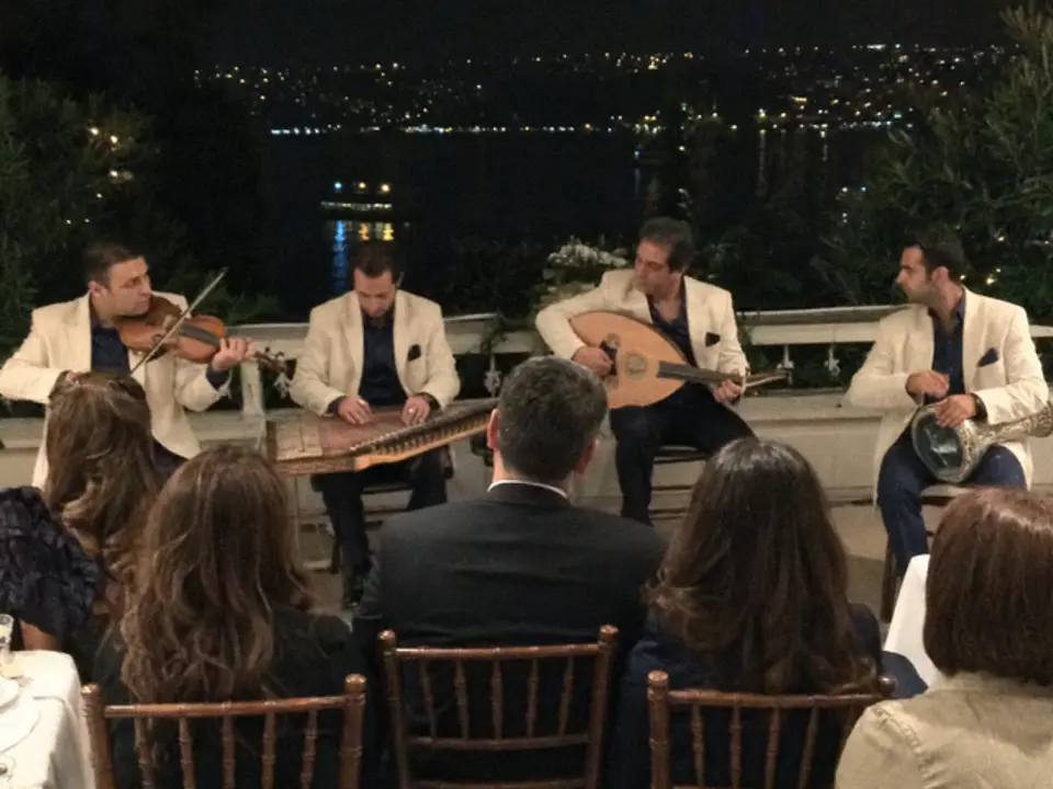 Bodrum Türk Sanat Müziği ve Davet Ekibi
