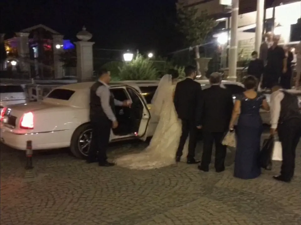 İstanbul Şoförlü Limuzin Kiralama