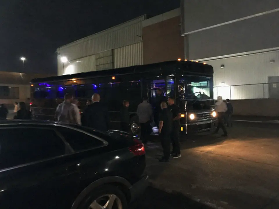 Rota Party Bus