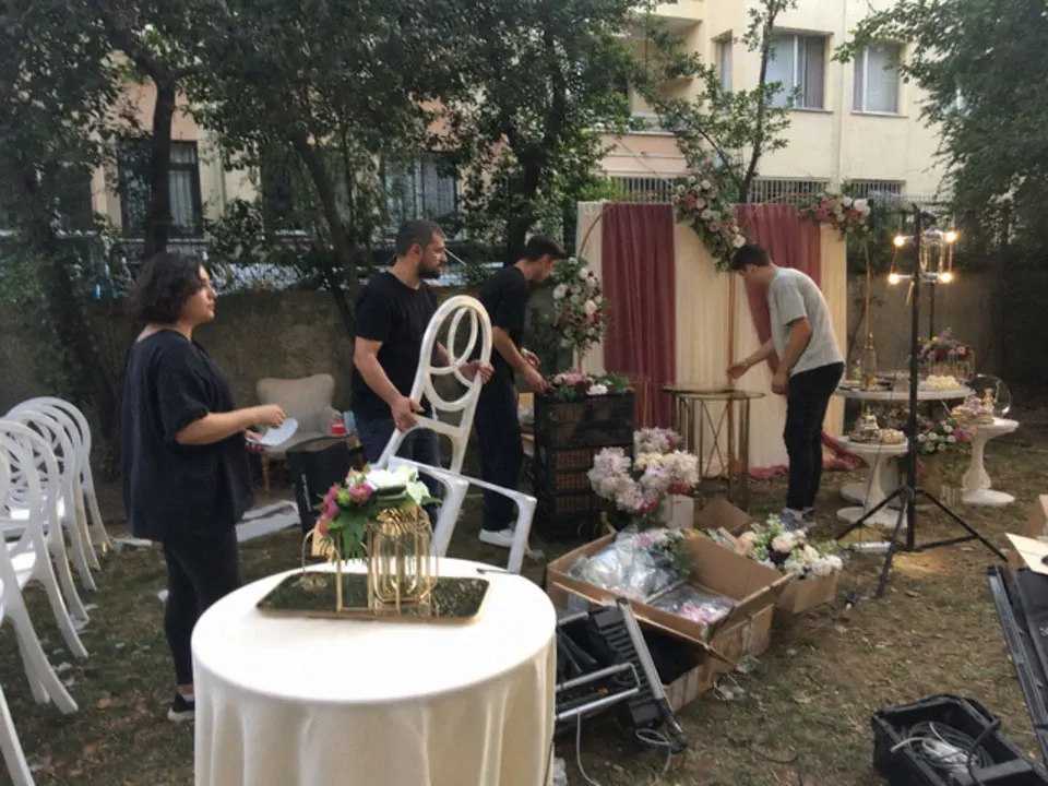 Lavinya Söz & Nişan