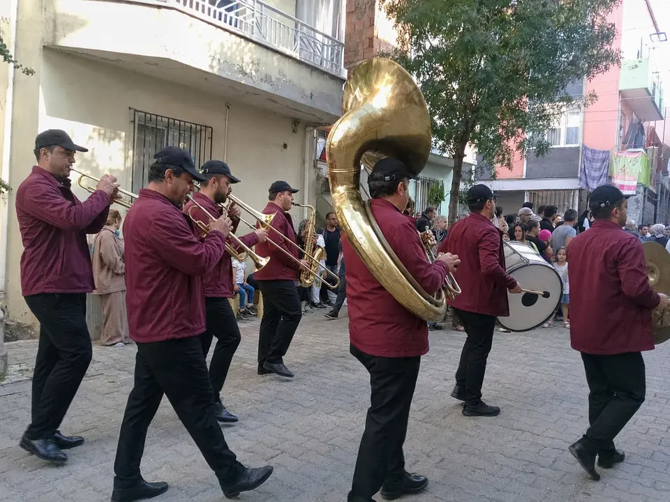 İskele Yedi – Gezici Bando ve Karşılama Ekibi