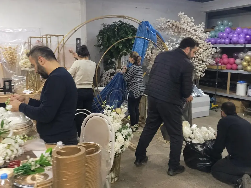 Fiyora Etkinlik Tasarım
