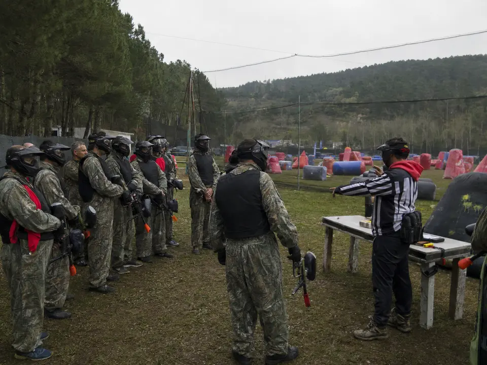 Renk Cephe Paintball Etkinlikleri