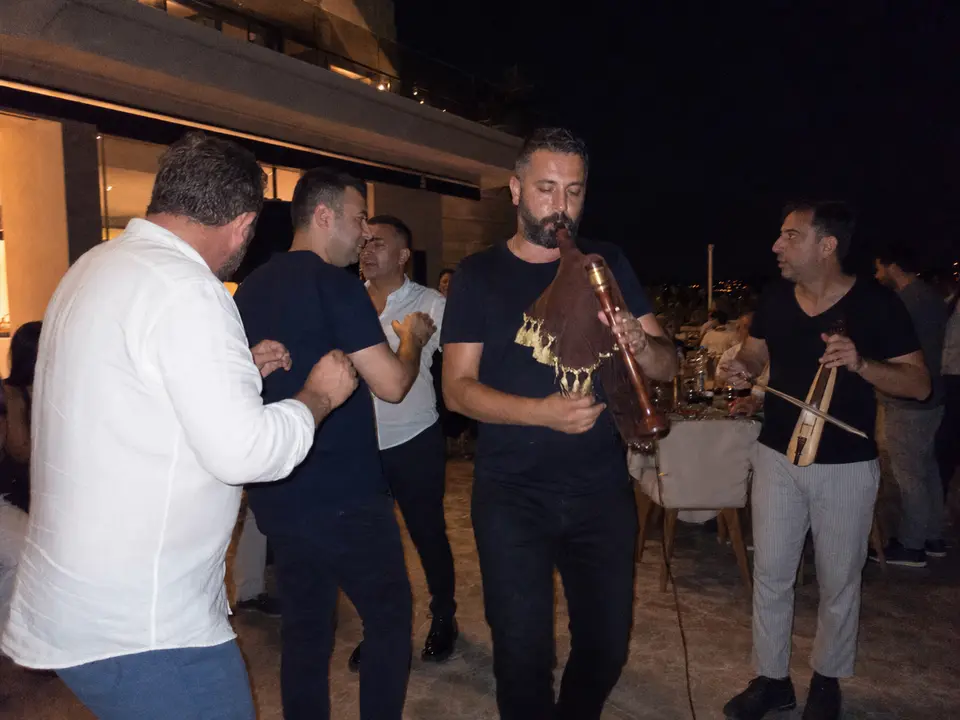 Çisenti Tulum & Kemençe Ekibi
