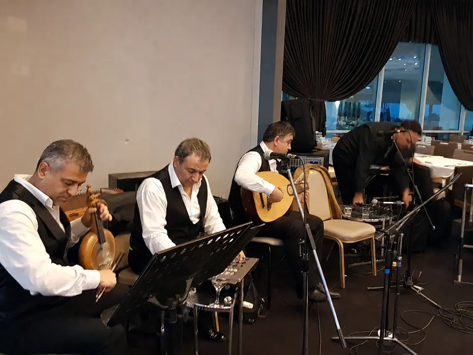 Lara Fasıl Topluluğu