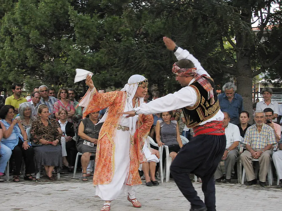 Ege Şenlik Aşuk Maşuk Ekibi