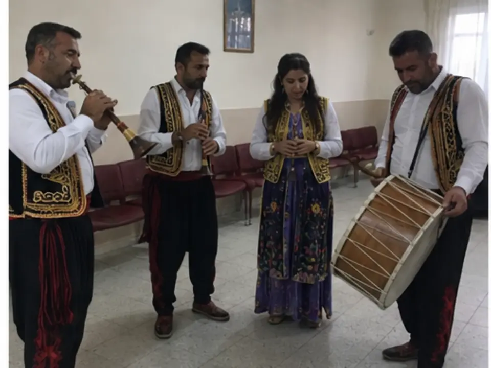 Bozkır Nefesi Davul Zurna Ekibi