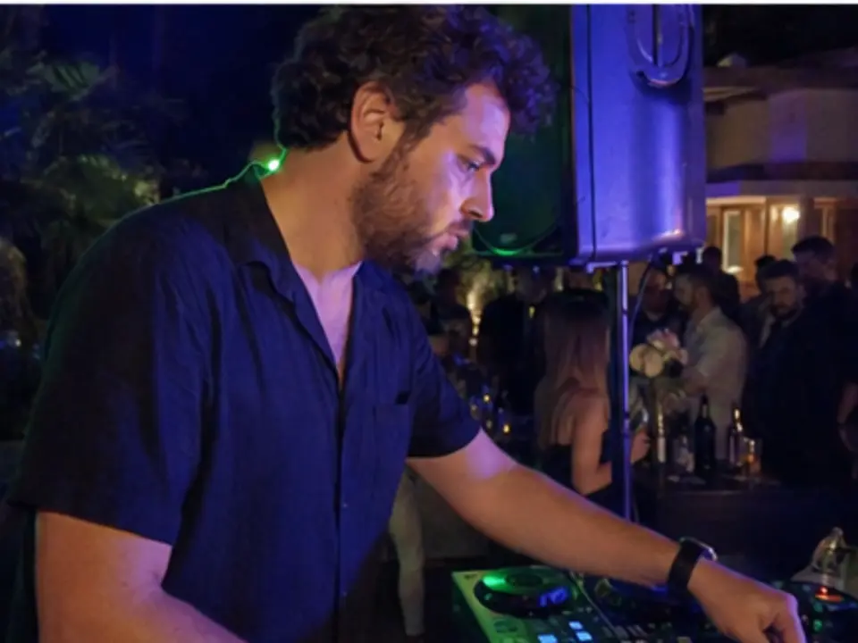 DJ Aras Lodos