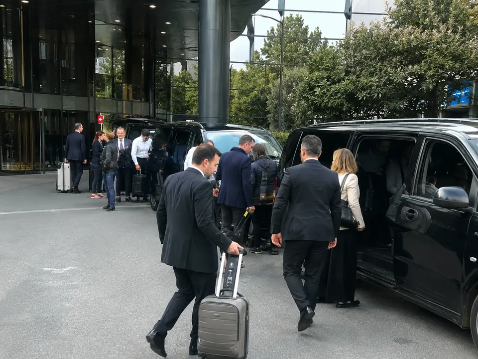 Akdeniz Rota VIP Transfer