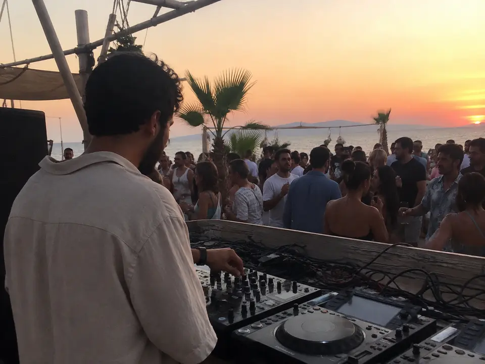DJ Luca Ferano