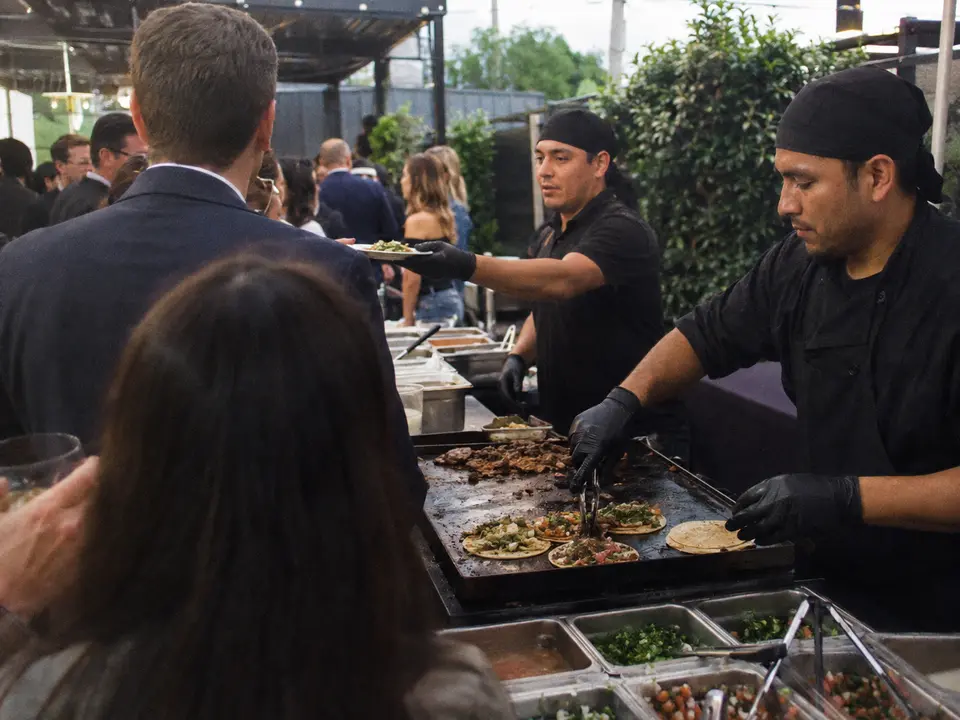 Taco Avlu Catering