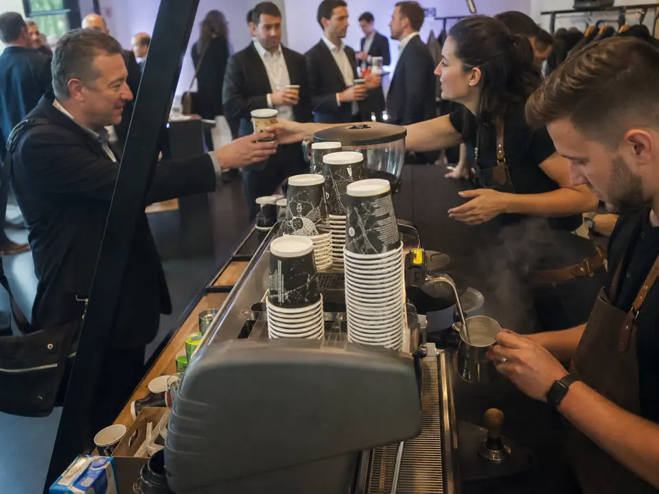 Çekirdek Hattı Coffee Events