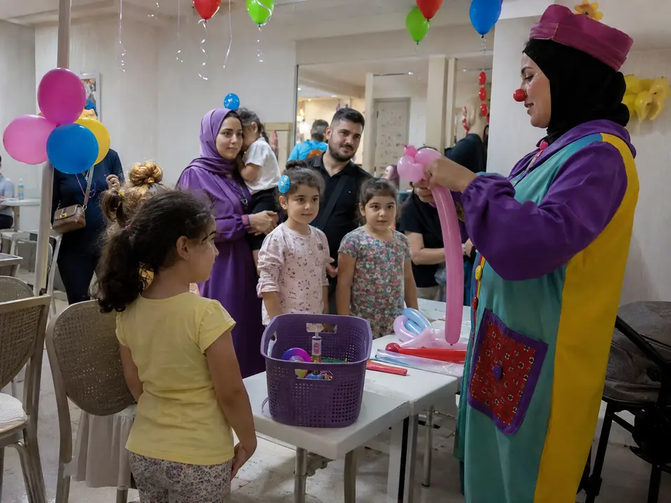Palyaço Pıtırcık – Çocuk Eğlenceleri ve Renkli Oyun Atölyeleri