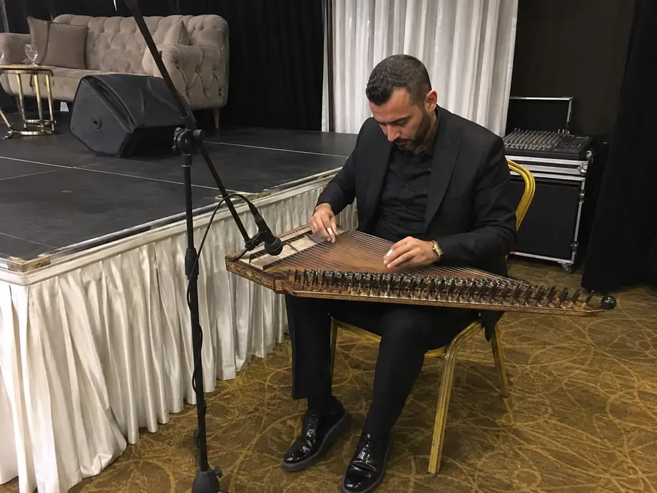 Kanun Sanatçısı Eren Sâz