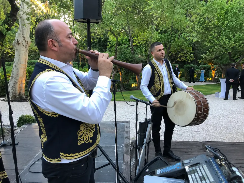 Başkent Yaren Davul Zurna Ekibi