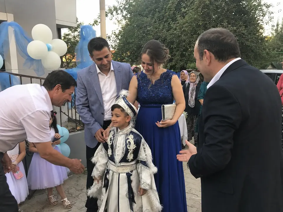 Şehzade Alayı Organizasyon