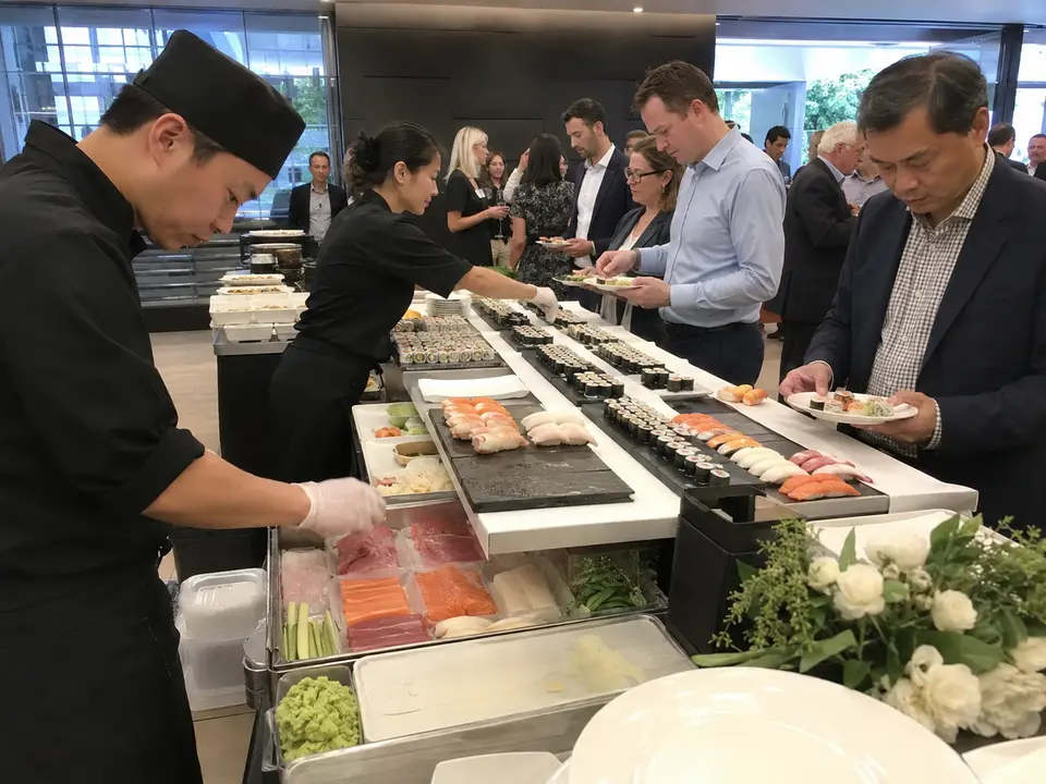 Mizu Davet Sushi