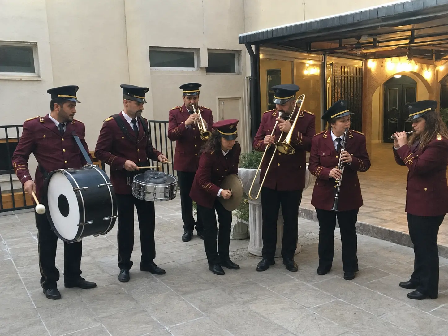 Antalya Ritim Bando Ekibi
