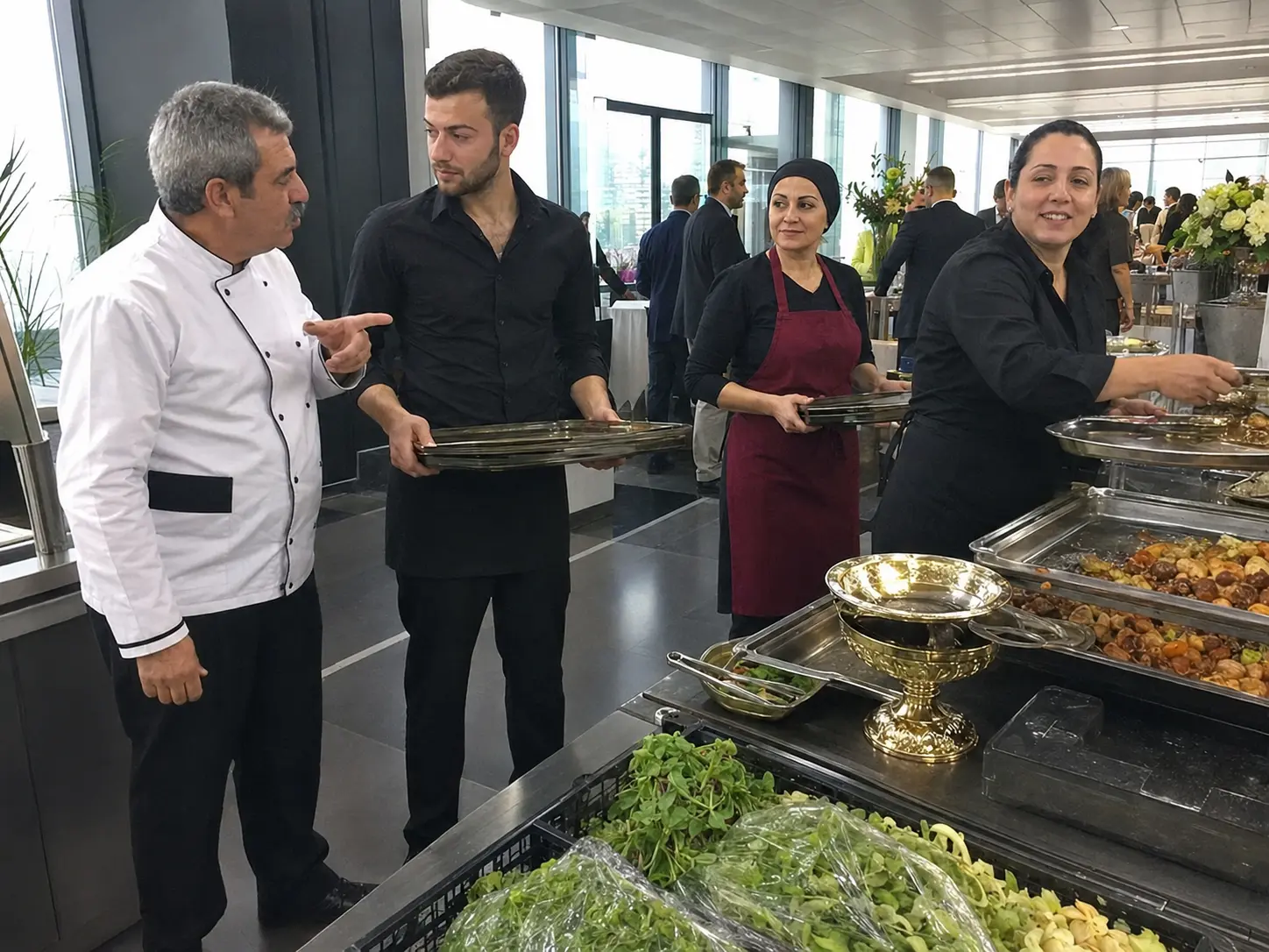 Ege Sofrası Catering