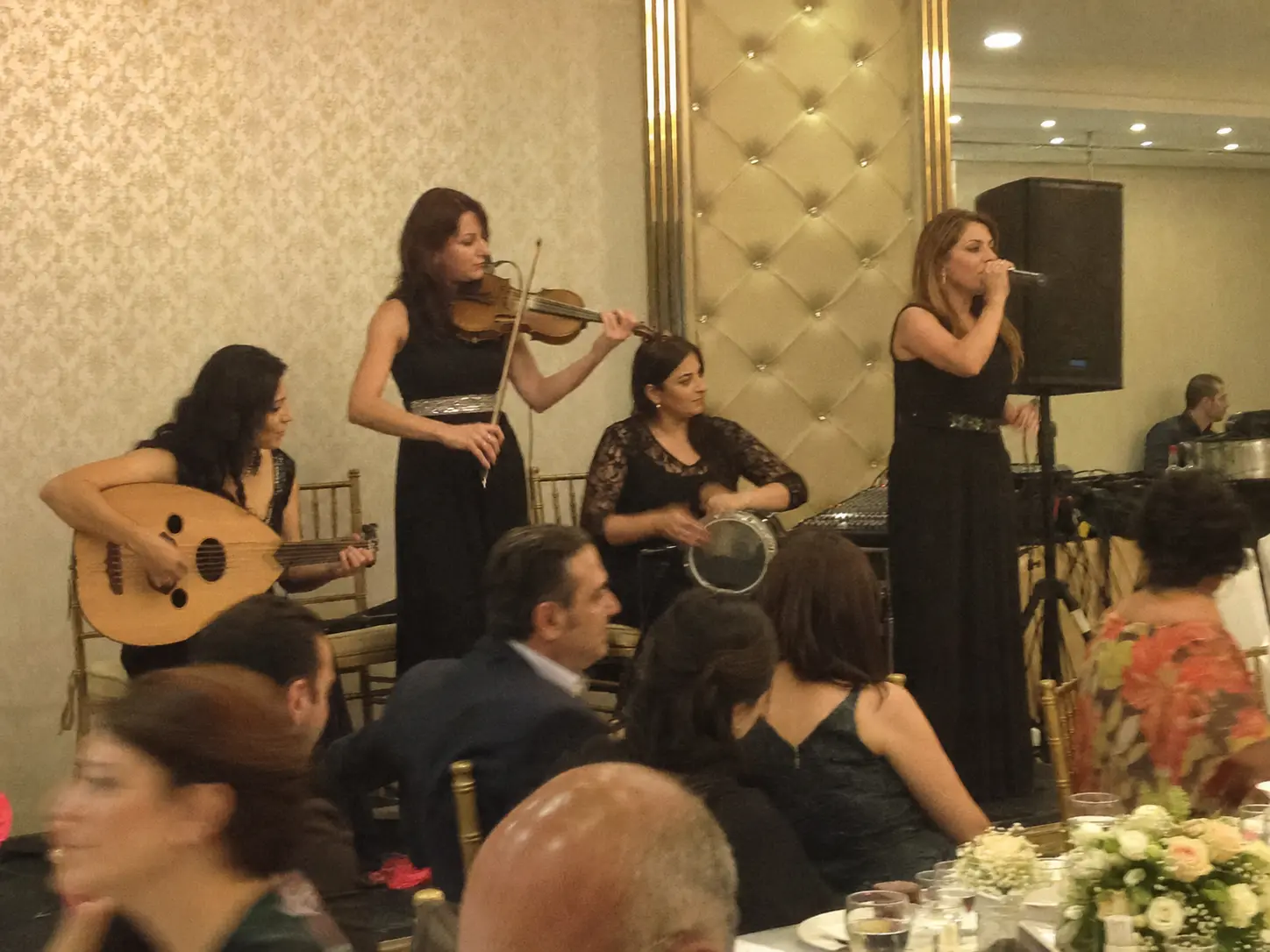 Efsun Bayan Fasıl Ekibi