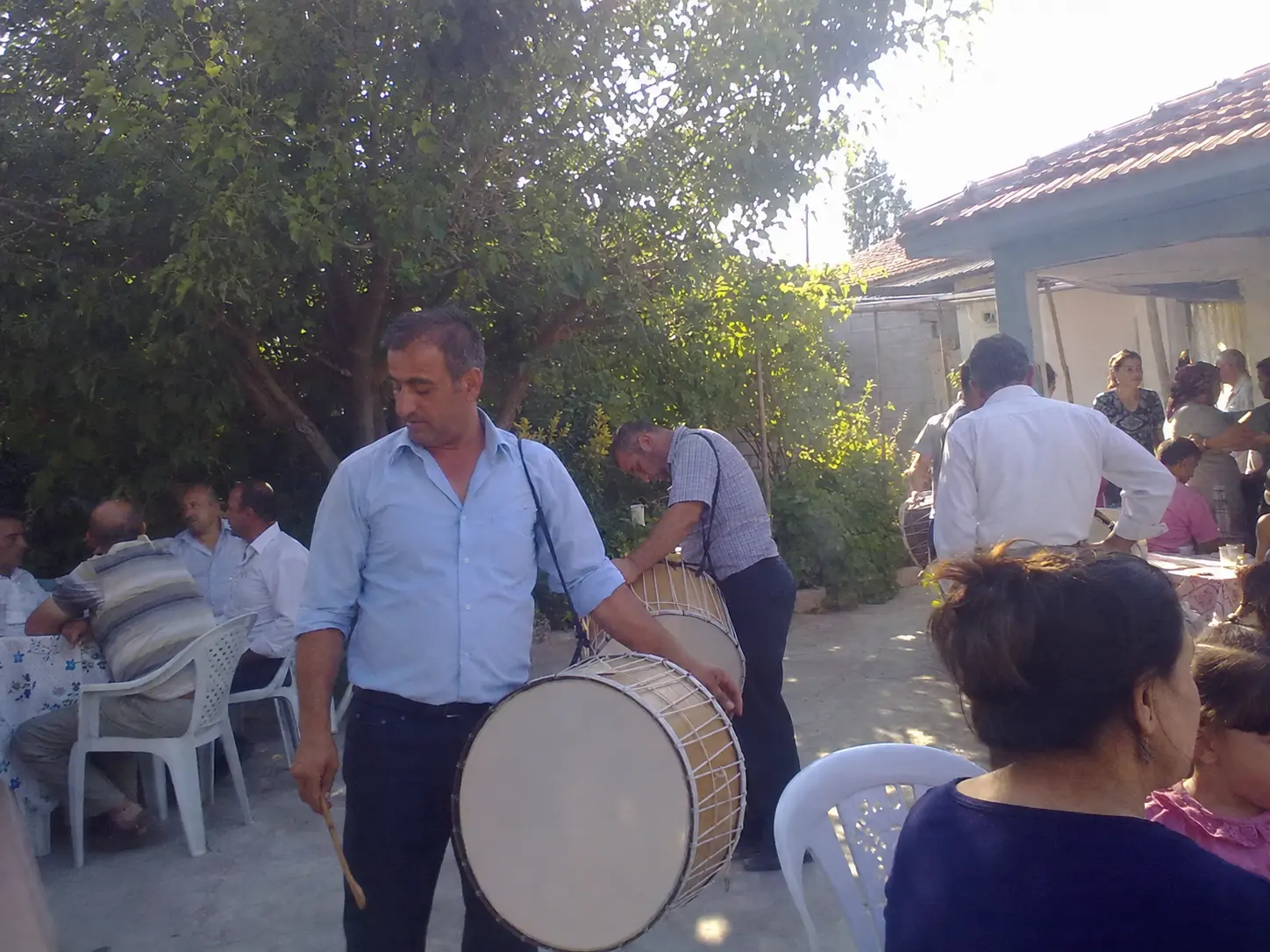 Hakan Yıldız Davul Ekibi