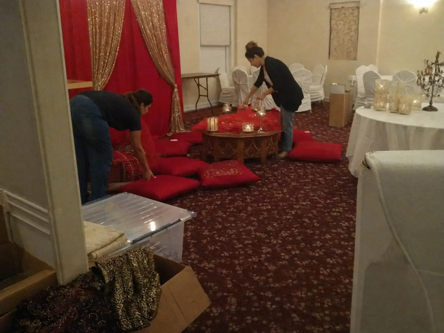 Zarafet Kına Organizasyon