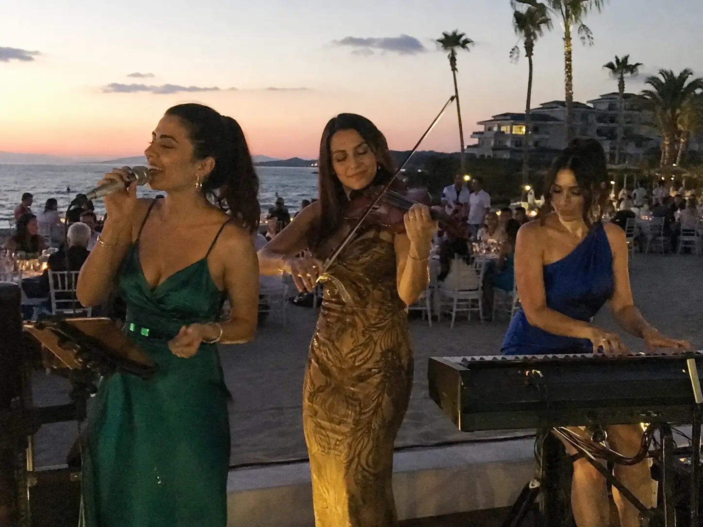 Akdeniz Kadın Trio